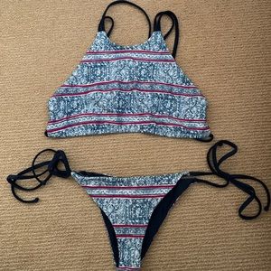 Frankie’s bikinis Marley set